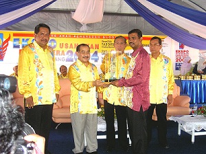 Award Bumi
